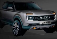 Автоваз назвав точні терміни виходу нового покоління позашляховика lada niva