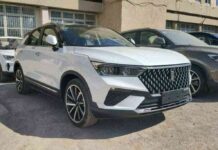 Новий паркетник faw bestune t77 для рф оцінили мінімум в 1,67 млн рублів