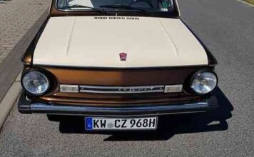 У мережі «засвітився» люксовий автомобіль виробництва заз