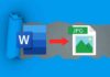 Як зберегти документ word в jpeg без всяких розширень