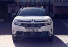 Новинку citroen засвітили на прем’єрі іншої моделі: швидше за все, це свіжий c5 aircross