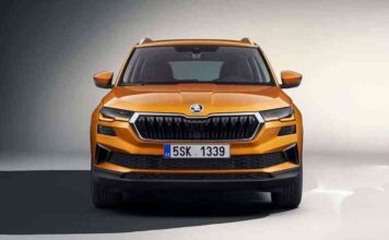 Оновлений skoda karoq: покращена аеродинаміка і цифрова приладова панель