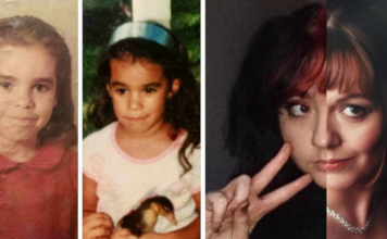 20 фотографій людей, які схожі на своїх родичів, немов відображення в дзеркалі