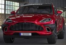 Aston martin dbx перетворили на прямого конкурента lamborghini urus