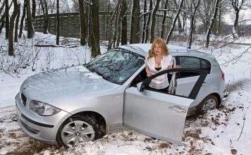 10 речей, які обов’язково слід покласти в багажник при похолоданні
