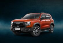Кросовер haval dargo, який повинен дістатися до росії: нові зображення і відео