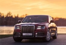 Зарубіжні змі не оцінили лімузин путіна