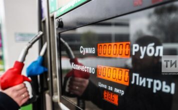 Російські ціни на бензин виявилися дуже стабільними