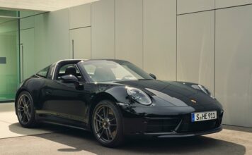 Porsche 911 отримав унікальну спецверсію