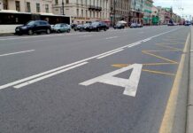 У поточному році в москві з’явиться більше виділених смуг