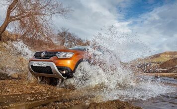 Renault duster в росії позбувся базової комплектації