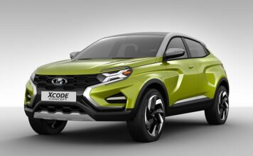 Автоваз планує випустити міський кросовер