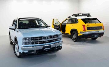 Через високий попит ретроверсію rav4 від mitsuoka збиратимуть сторонні компанії