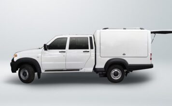 Уаз зробив з провальної моделі “профі” фургон-сорочечку