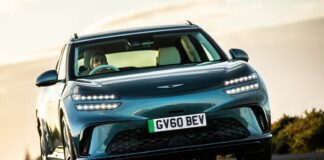 Перевірено: 2025 Genesis GV60 – Повний огляд, ціна та характеристики