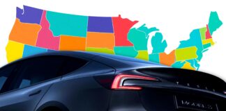 У деяких штатах за покупку електромобіля платять до 9000 доларів, в інших – сотні