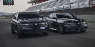Нинішні Alfa Romeo Giulia, Stelvio проживуть до 2027 року, виробництво Quadrifoglio відновиться