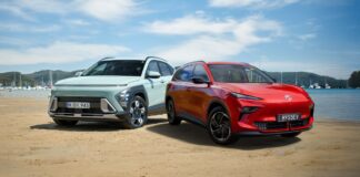 MG S5 EV проти Hyundai Kona Hybrid: Spec Battle