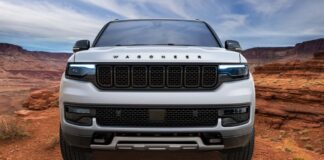 Jeep Wagoneer мертвий – довгий живий грандіозний wagoneer