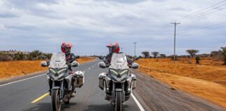 10 неперевершених мотоциклів для пригод, які стануть ідеальним вибором для гаража для одного велосипеда