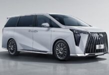 Čínská společnost GAC sází na australském trhu SUV na minivany