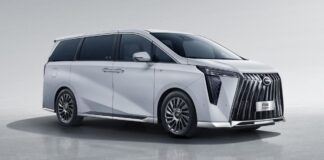 Китайский GAC делает ставку на минивэны на австралийском рынке SUV