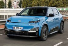 Nissan Micra: стильний електричний суперміні