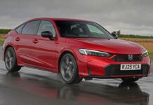 Honda Civic: хетчбек, який на першому місці ставить задоволення від водіння