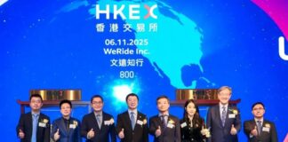 Les leaders chinois de la conduite autonome, WeRide et Pony.ai, font face à des débuts difficiles en bourse