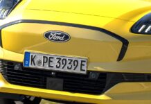 Ford розширює асортимент Puma Gen-E, додає функцію автономного керування