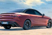 Infiniti відроджує спортивний седан з механічною коробкою передач