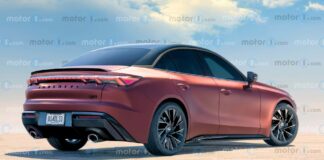 Infiniti відроджує спортивний седан з механічною коробкою передач