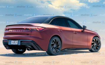 Infiniti відроджує спортивний седан з механічною коробкою передач