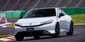 Honda Prelude Kembali: Drive Pertama Hybrid Sports Coupe