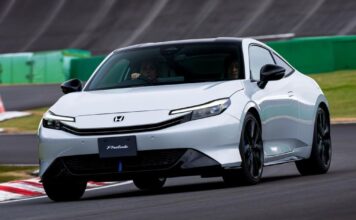 Honda Prelude повертається: перший тест-драйв гібридного спортивного купе