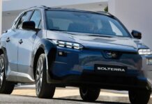 Subaru Solterra 2026: оновлений електричний кросовер прибуває в Австралію з більшим запасом ходу та доступнішою ціною