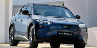 Subaru Solterra 2026: оновлений електричний кросовер прибуває в Австралію з більшим запасом ходу та доступнішою ціною