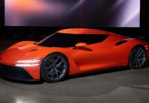 Genesis Magma GT Concept: un’anteprima del futuro ad alte prestazioni del marchio