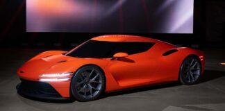 Genesis Magma GT Concept: Предварительный обзор высокопроизводительного будущего бренда