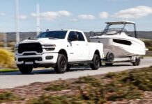 2026 Ram 2500: A Luxury Heavy-Duty Truck Arrives in Australia
