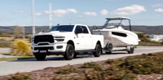 Ram 2500 2026: В Австралию прибыл роскошный пикап повышенной грузоподъемности