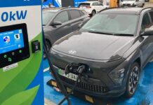Hyundai прагне до швидкості заряджання електромобілів, порівнянної з заправкою бензином