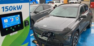 Hyundai Bertujuan untuk Kecepatan Pengisian EV yang Cocok dengan Mobil Bensin