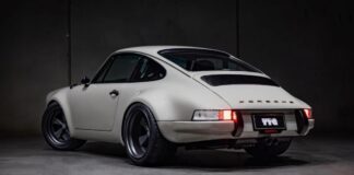 Reborn: австралійський Porsche 911 Restomod стартує за 1,265 мільйона доларів