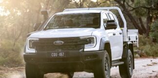 Fords Heavy-Hitter kommt früher als erwartet: Ranger Super Duty reist Ende 2023 nach Down Under