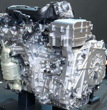 Honda повертається до двигунів V-Twin для нових поколінь гібридних автомобілів