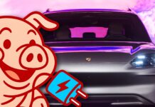 Новий електричний Cayenne від Porsche: сила на дорозі