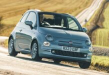 Fiat 500: сучасна класика, що поєднує в собі традиції та гібридні технології
