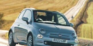 Fiat 500: сучасна класика, що поєднує в собі традиції та гібридні технології