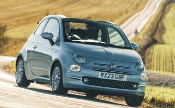 Fiat 500: сучасна класика, що поєднує в собі традиції та гібридні технології